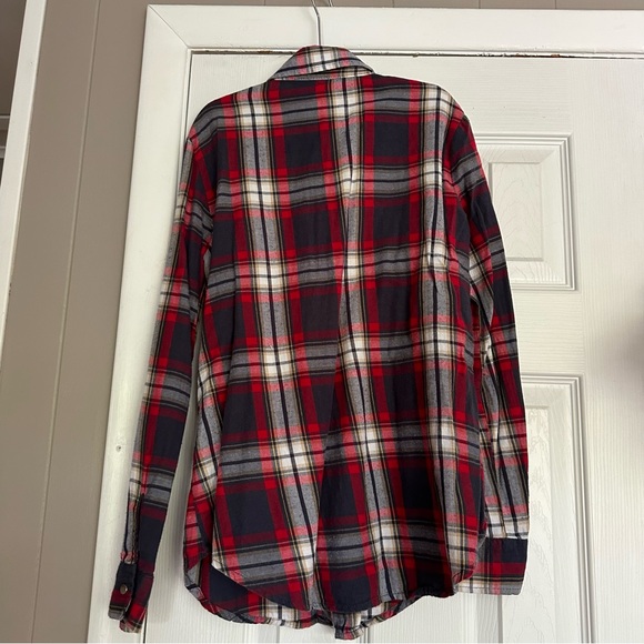 5/$25 Charlotte Russe Flannel - Picture 4 of 5